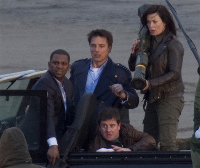 Torchwood: Mucize Gün Fotoğrafı