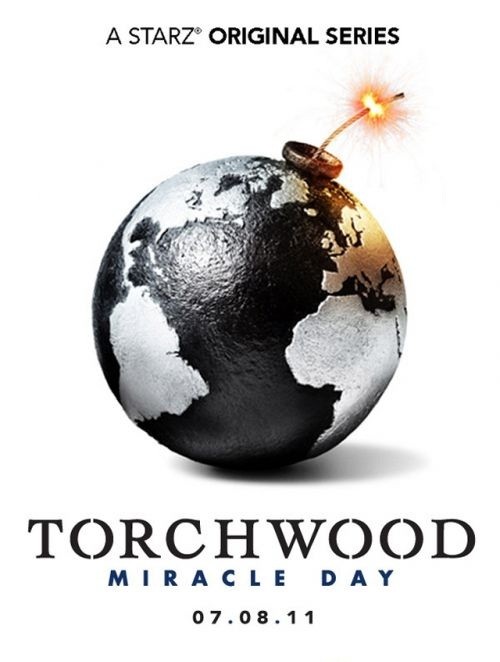 Torchwood: Mucize Gün Fotoğrafları 3