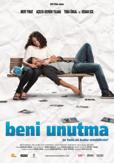 Beni Unutma Fotoğrafı
