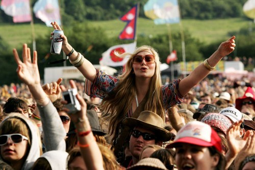 Glastonbury 2011 Fotoğrafları 1