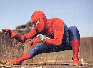 Spider-man Fotoğrafları 2