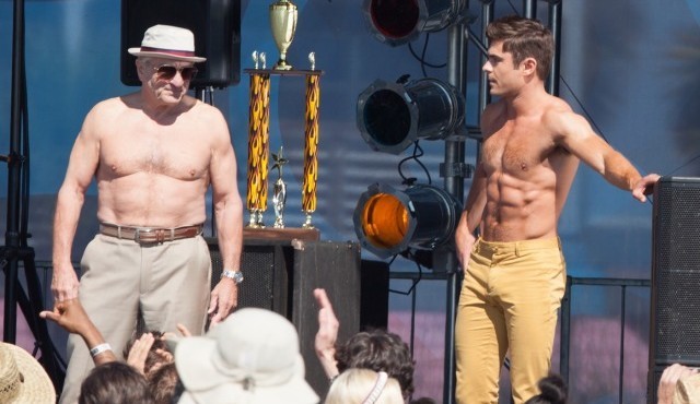 Çılgın İhtiyar Fotoğrafı