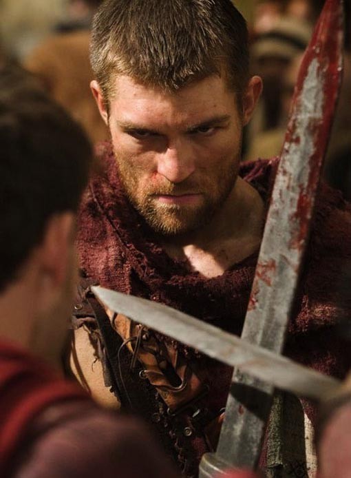 Spartacus: Vengeance Fotoğrafları 1