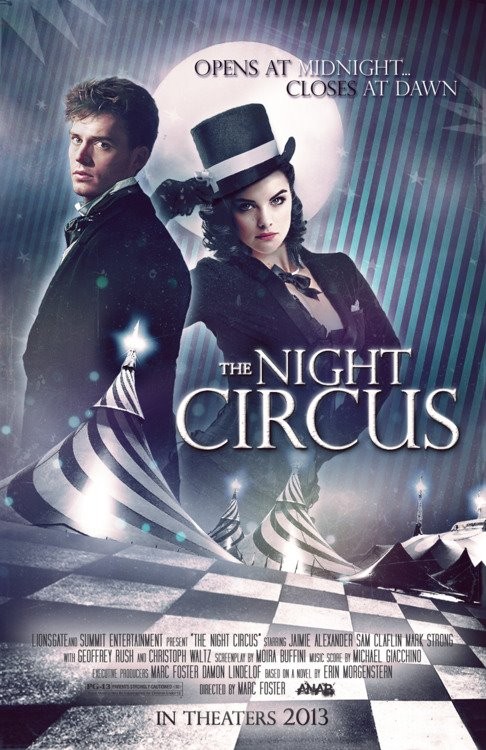 The Night Circus Fotoğrafları 1