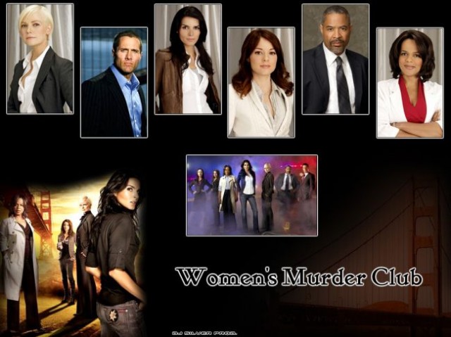 Women's Murder Club Fotoğrafı