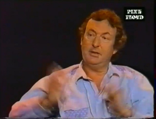 Pink Floyd: The Dark Side - ınterviews Fotoğrafı