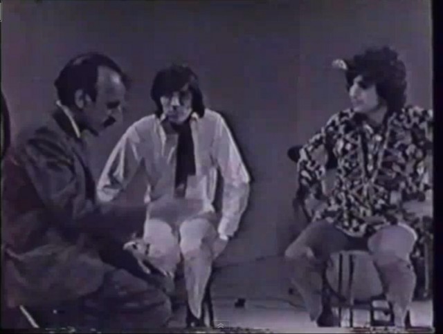 Pink Floyd: The Dark Side - ınterviews Fotoğrafı