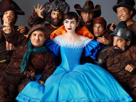 The Brothers Grimm: Snow White Fotoğrafı