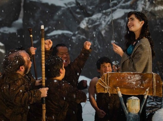 The Brothers Grimm: Snow White Fotoğrafı