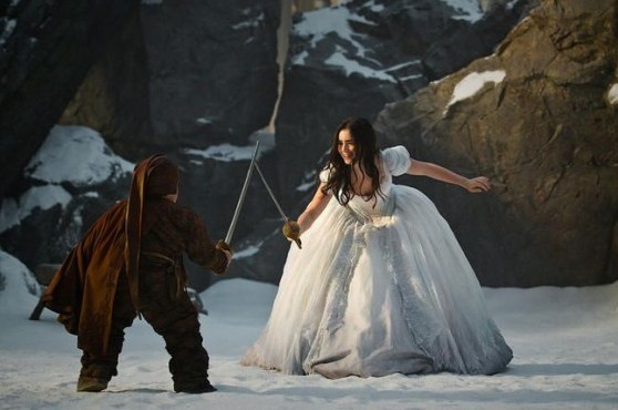 The Brothers Grimm: Snow White Fotoğrafları 7