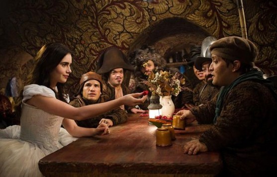 The Brothers Grimm: Snow White Fotoğrafları 8