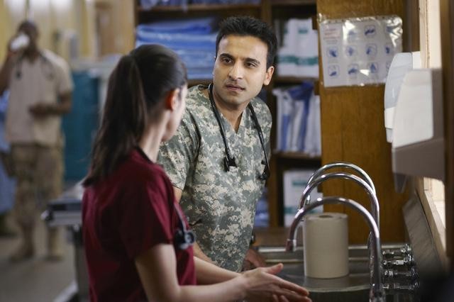 Combat Hospital Fotoğrafı