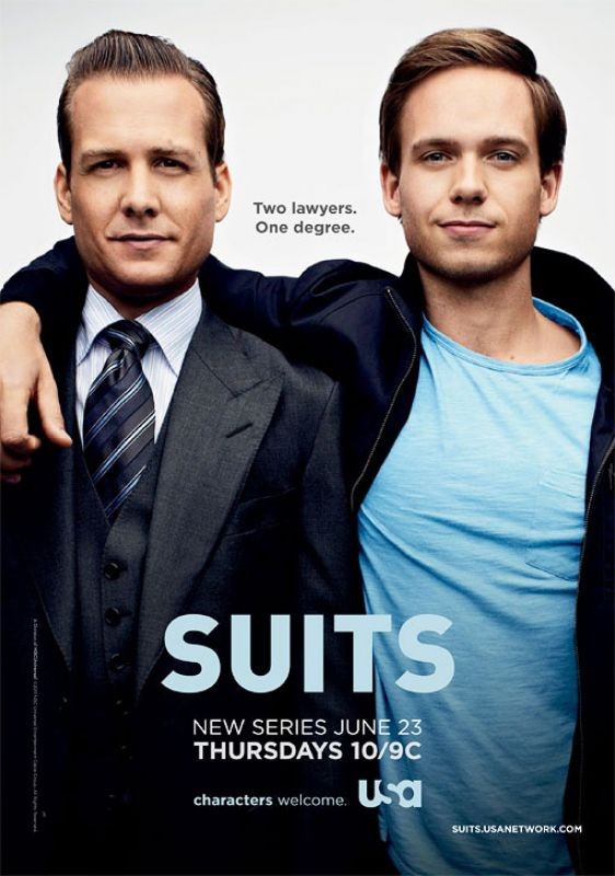 Suits Fotoğrafları 1