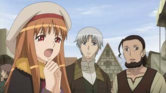 Spice And Wolf Fotoğrafları 8