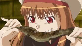 Spice And Wolf Fotoğrafları 9