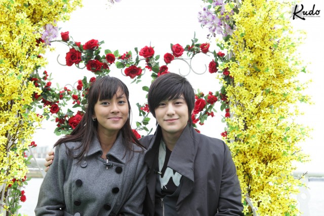 Kim Bum Ile Dünya Tarihi Fotoğrafları 16