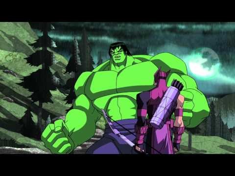 Avengers Earths Mightiest Heroes Fotoğrafı
