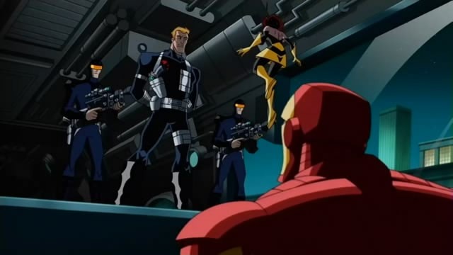 Avengers Earths Mightiest Heroes Fotoğrafları 21