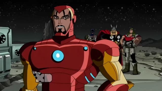 Avengers Earths Mightiest Heroes Fotoğrafları 10