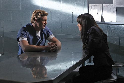 The Mentalist Fotoğrafları 12