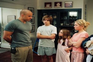 Komando Dadı Fotoğrafı