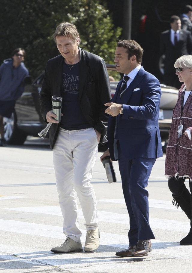 Entourage Fotoğrafı