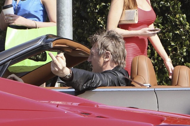 Entourage Fotoğrafı
