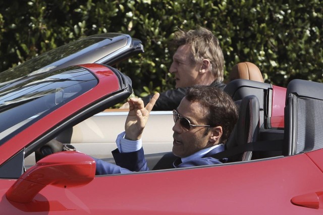 Entourage Fotoğrafı