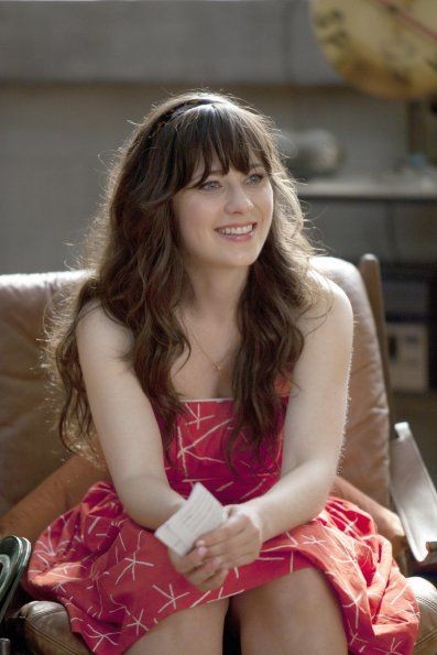 New Girl Fotoğrafları 5