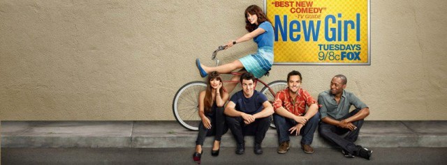 New Girl Fotoğrafları 30