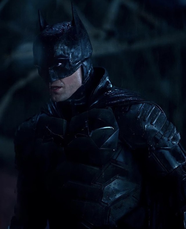 The Batman Fotoğrafı