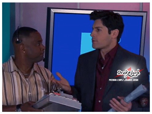 Drake Ve Josh Hollywood 'a  Gidiyor Fotoğrafları 6