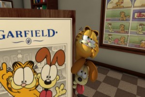 Garfield Geri Dönüyor Fotoğrafları 4