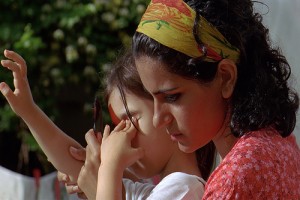 Saklı Yüzler Fotoğrafı