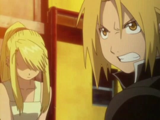 Fullmetal Alchemist Fotoğrafları 7