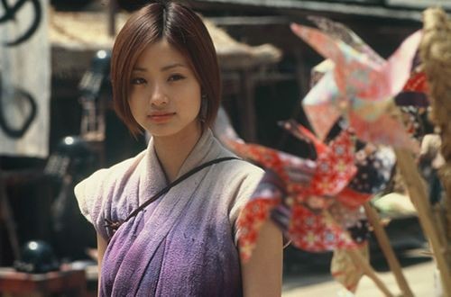 Azumi 2: Death Or Love Fotoğrafı