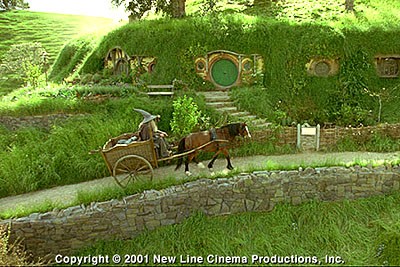 Hobbit: Beklenmedik Yolculuk Fotoğrafı