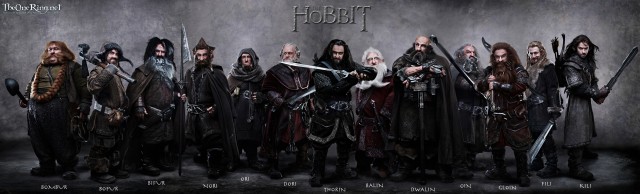 Hobbit: Beklenmedik Yolculuk Fotoğrafı