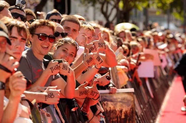 Hobbit: Beklenmedik Yolculuk Fotoğrafı