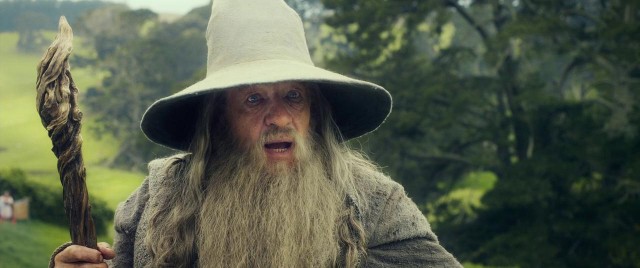 Hobbit: Beklenmedik Yolculuk Fotoğrafı