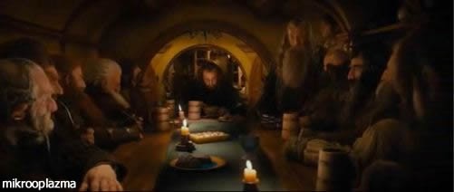 Hobbit: Beklenmedik Yolculuk Fotoğrafı