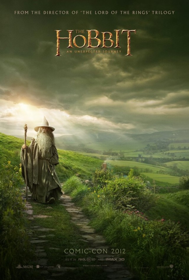 Hobbit: Beklenmedik Yolculuk Fotoğrafları 210