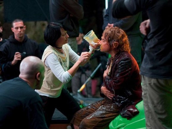 Hobbit: Beklenmedik Yolculuk Fotoğrafı