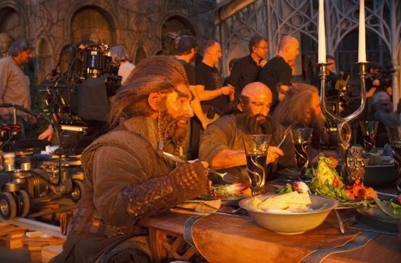 Hobbit: Beklenmedik Yolculuk Fotoğrafı