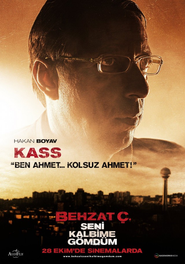 Behzat Ç. Seni Kalbime Gömdüm Fotoğrafı