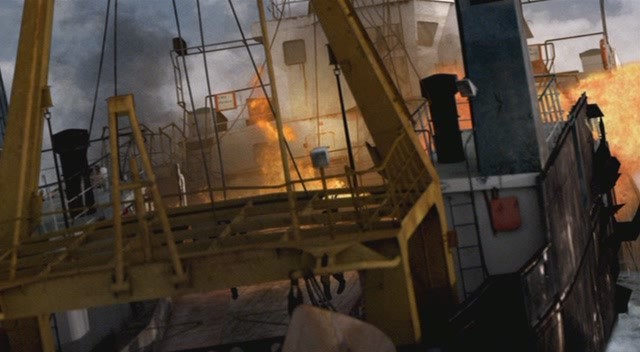 Bermuda şeytan üçgeni Fotoğrafı