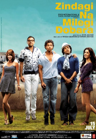 Zindagi Na Milegi Dobara Fotoğrafı