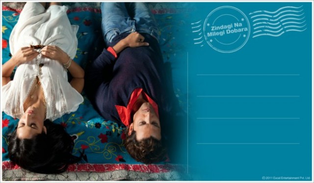 Zindagi Na Milegi Dobara Fotoğrafı