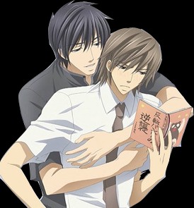 Junjou Romantica Fotoğrafları 5