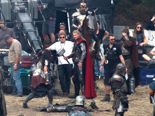 Thor: Karanlık Dünya Fotoğrafı